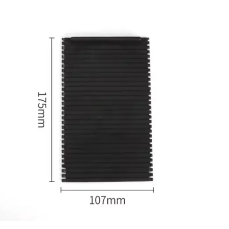 Bmw X5 E53 Orta Konsol Perdesi 51168402941