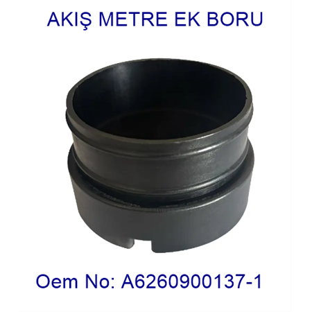 W205 hava akışmetre ara boru 6260900137
